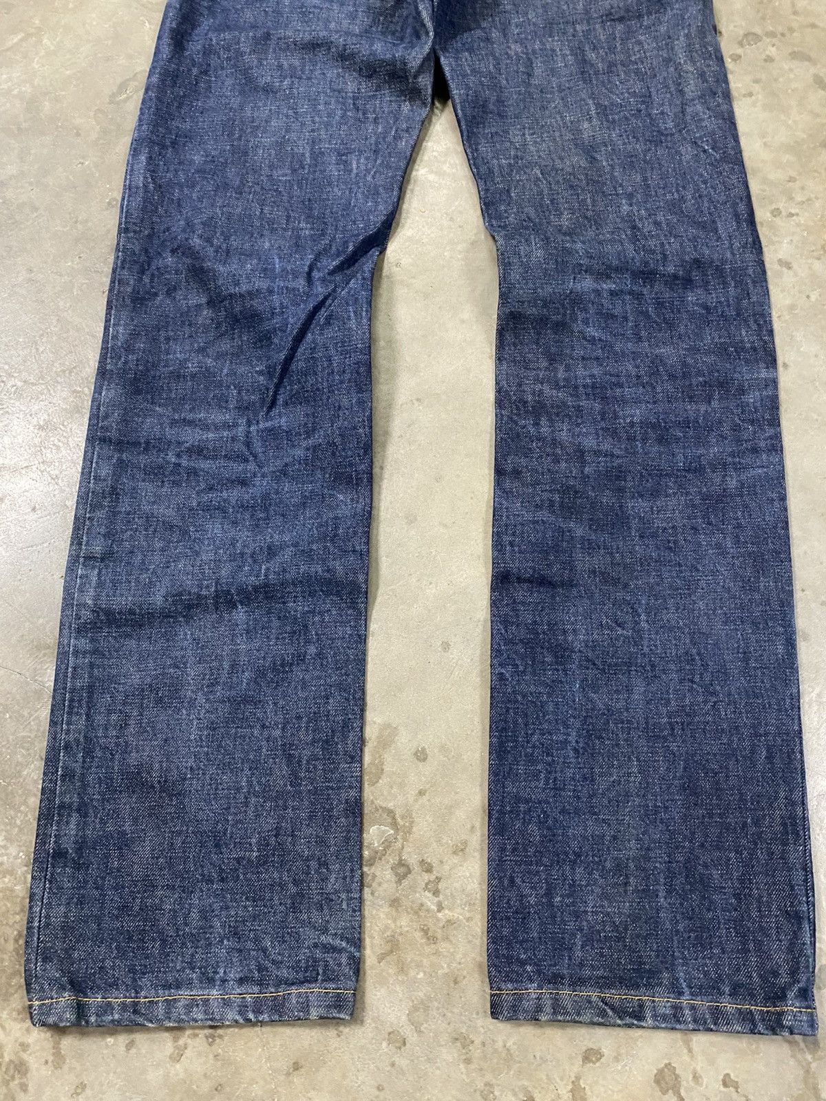 Helmut Lang Helmut Lang Jeans Made in Italy 29x32 @298 Size US 29 - 11 Thumbnail
