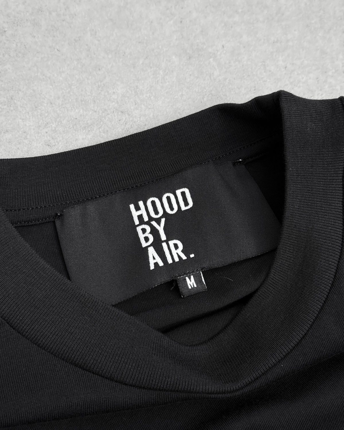 Hood By Air HOOD BY AIR HBA Printed Shoulder Longsleeve Shirt Size US M / EU 48-50 / 2 - 11 Thumbnail