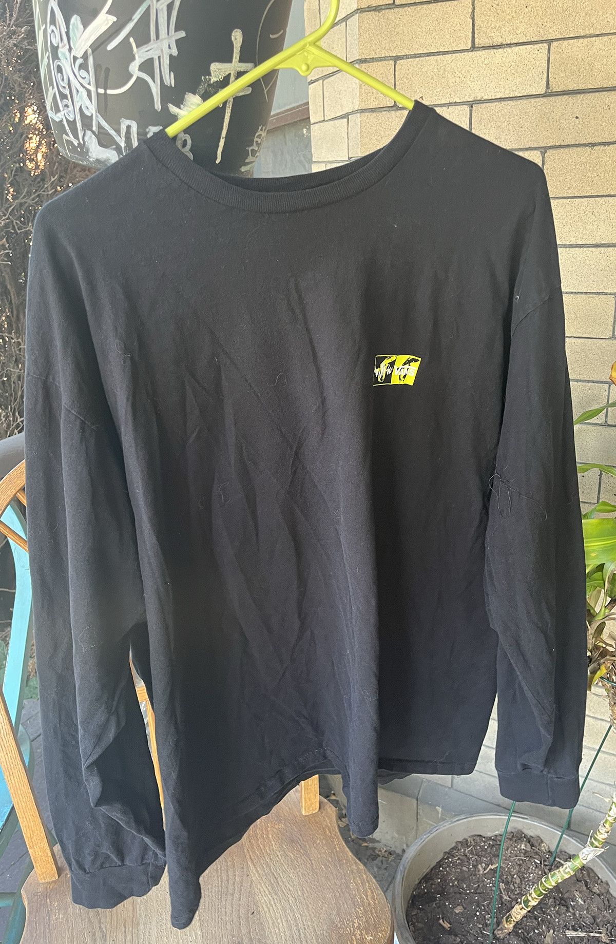 Vans VANS Off The Wall Size US XL / EU 56 / 4 - 2 Thumbnail