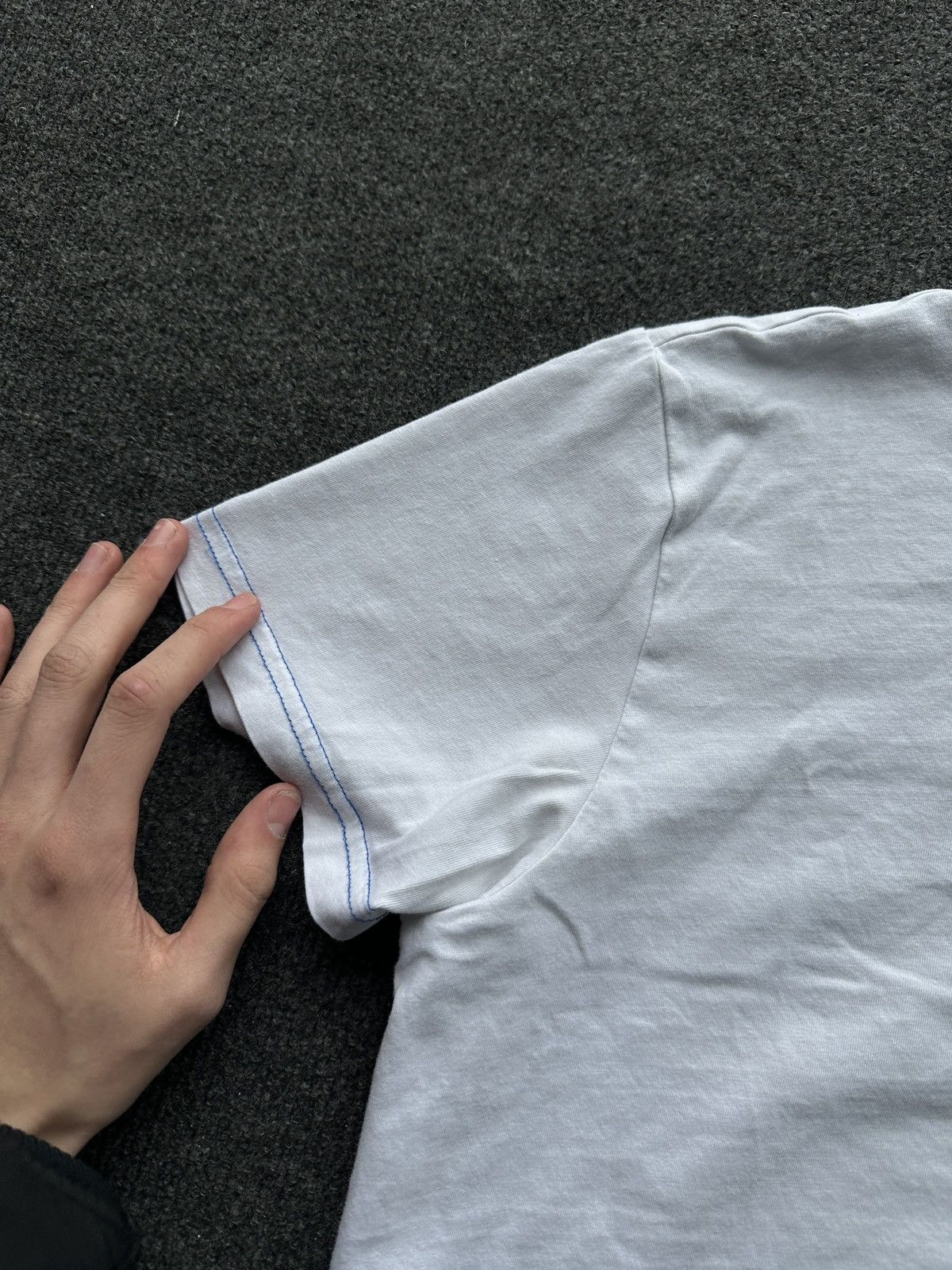 Diesel 🚨DIESEL AVANT GARDE ARCHIVE VINTAGE BIG LOGO T-SHIRT Y2K TEE Size US XS / EU 42 / 0 - 6 Thumbnail