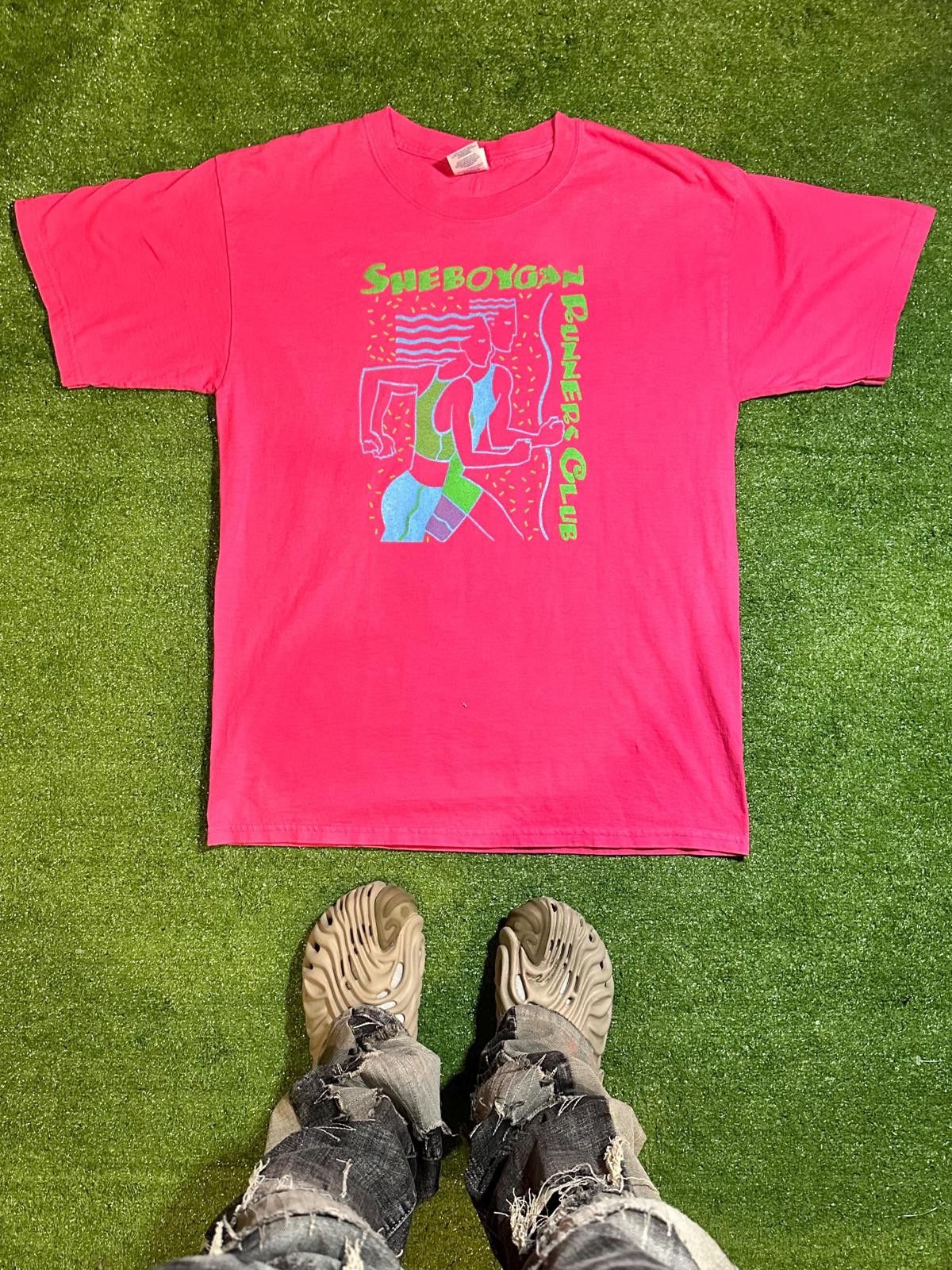 Other Vintage y2k 90s Tee Size ONE SIZE - 1 Thumbnail