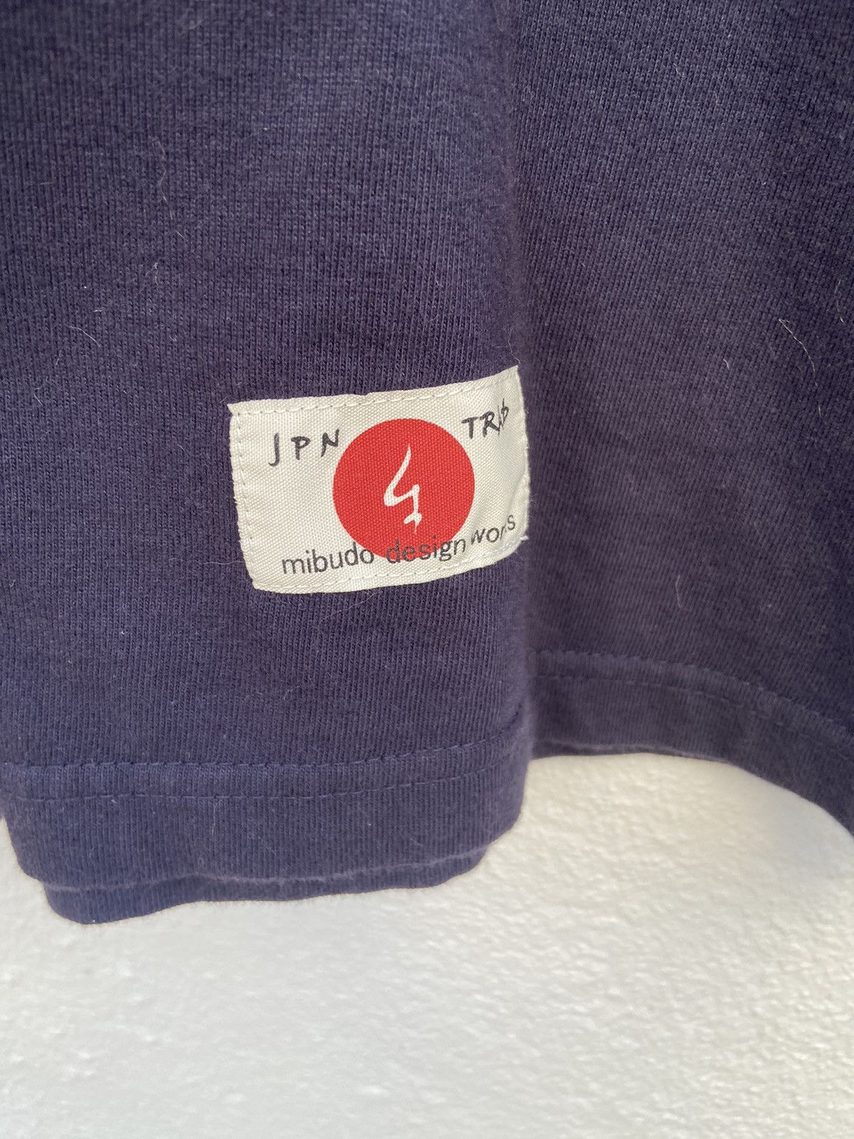 Japanese Brand 🔥 Japan Traditional Performing Art t shirt long sleeve Size US XL / EU 56 / 4 - 9 Thumbnail
