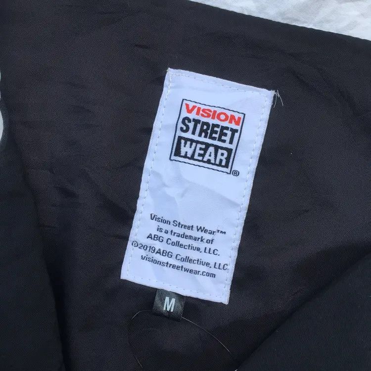 Vision Streetwear Vision Streetwear Windbreaker Jacket Size US XL / EU 56 / 4 - 3 Thumbnail