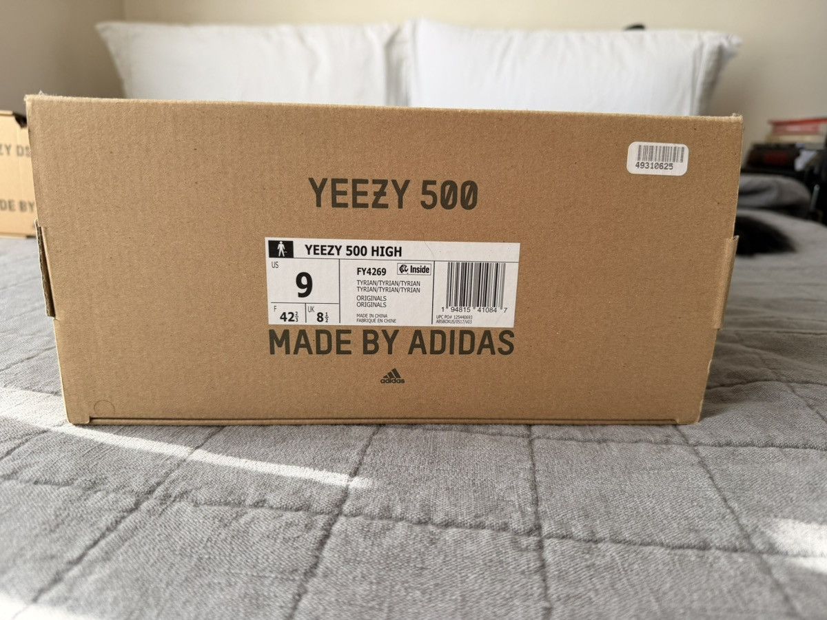 Yeezy Yeezy 500 Size US 9 / EU 42 - 8 Thumbnail