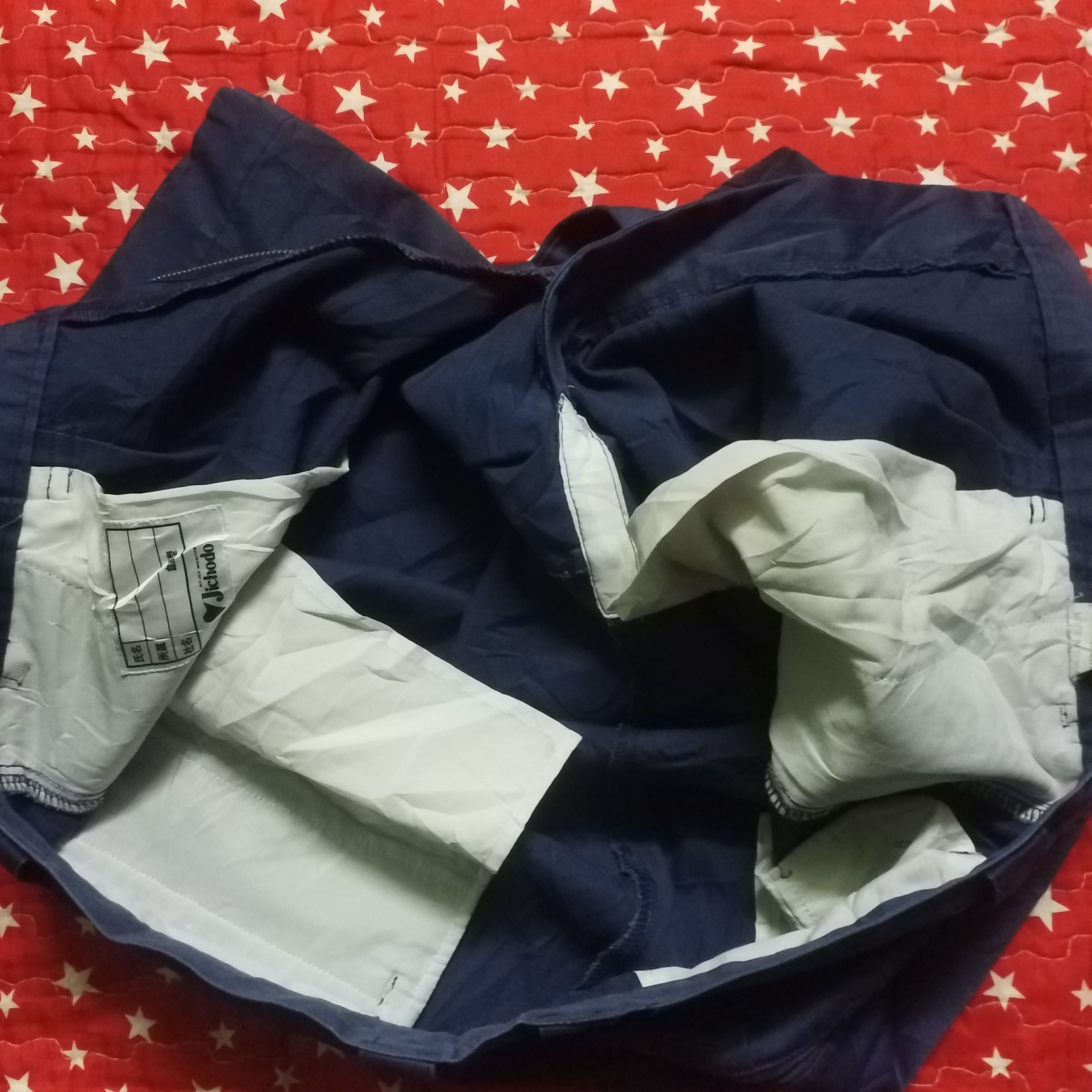Japanese Brand WORKWEAR BAGGY WIDER CARGO PANT SIZE 34 Size US 34 / EU 50 - 7 Thumbnail