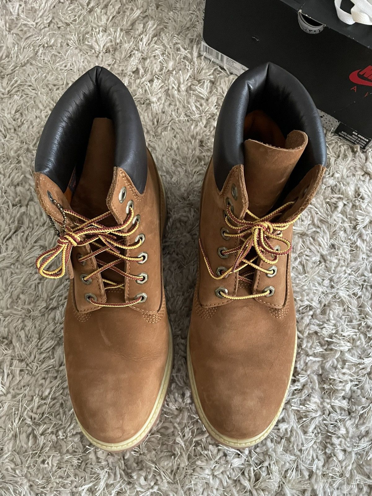 Timberland Timberland Work Boots Size US 10 / EU 43 - 5 Thumbnail