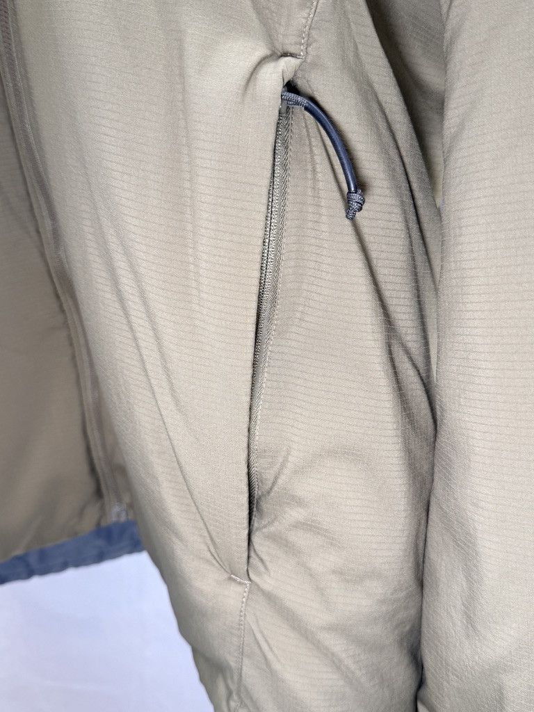 Arc'teryx ARCTERYX LEAF Atom AF Crocodile Jacket Size US L / EU 52-54 / 3 - 6 Thumbnail