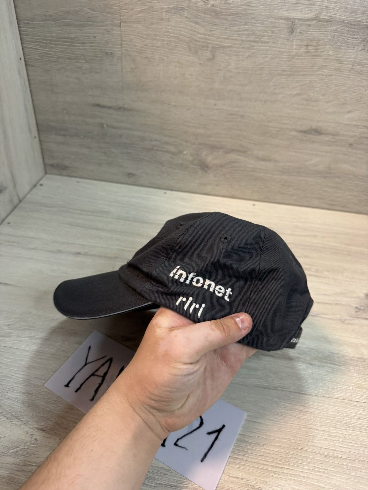 Other Alinghi cap hat Size ONE SIZE - 5 Thumbnail