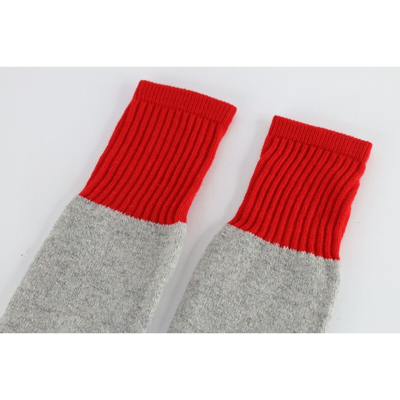 Vintage Deadstock Vintage 90s Streetwear Wool Blend Hiking Socks Size ONE SIZE - 2 Thumbnail