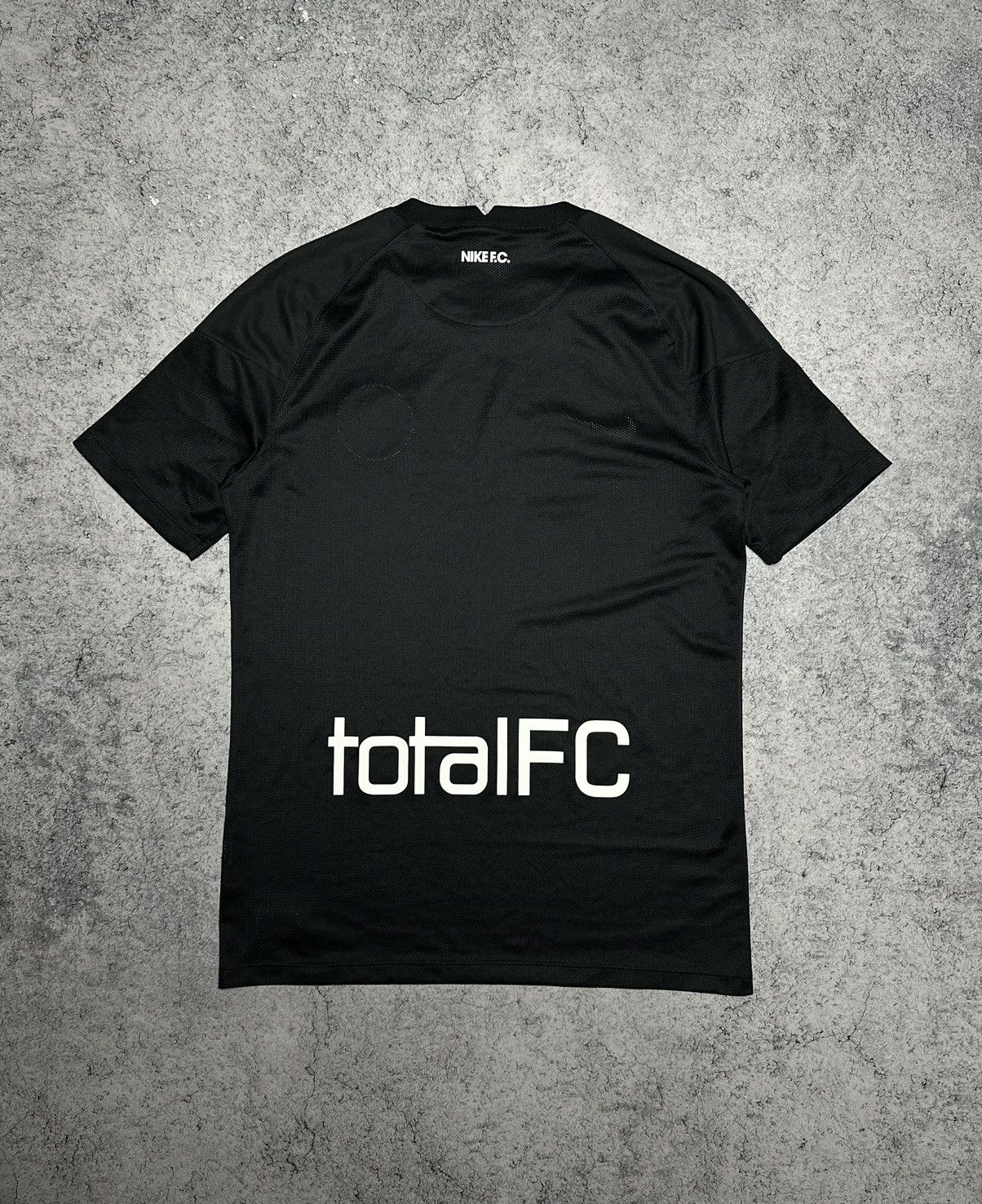 Nike Nike Total FC Football Blokecore Soccer Jersey Size US M / EU 48-50 / 2 - 7 Thumbnail