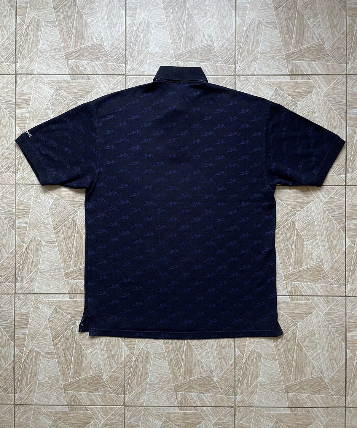 Vintage Vintage Bonds Sydney Olympics Games Mens Monogram Polo XL Size US XL / EU 56 / 4 - 7 Thumbnail