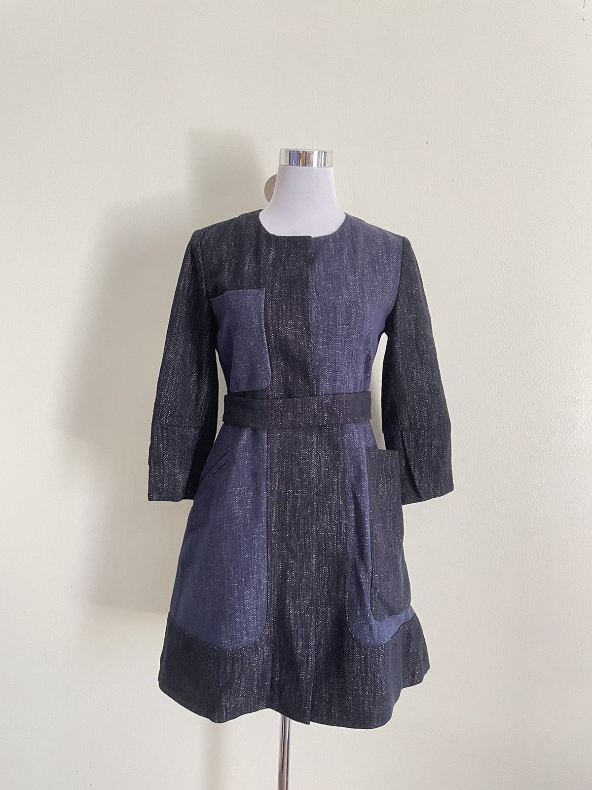 Sportmax Sportmax Flat Button Jacket Size XS / US 0-2 / IT 36-38 - 1 Thumbnail