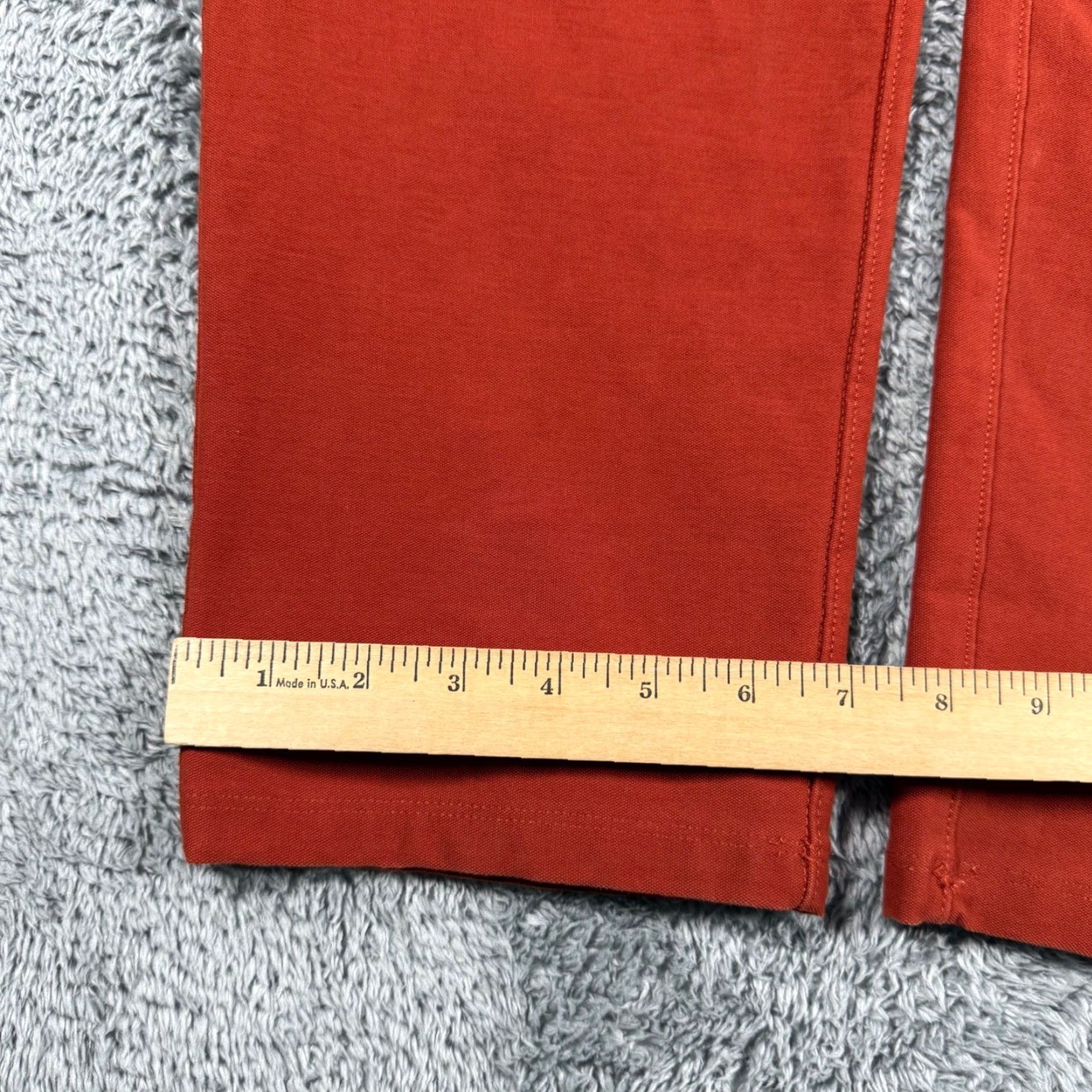 Lululemon Lululemon Bowline Pant Utilitech Mens Medium Performance ABC Stretch Size US 32 / EU 48 - 7 Thumbnail