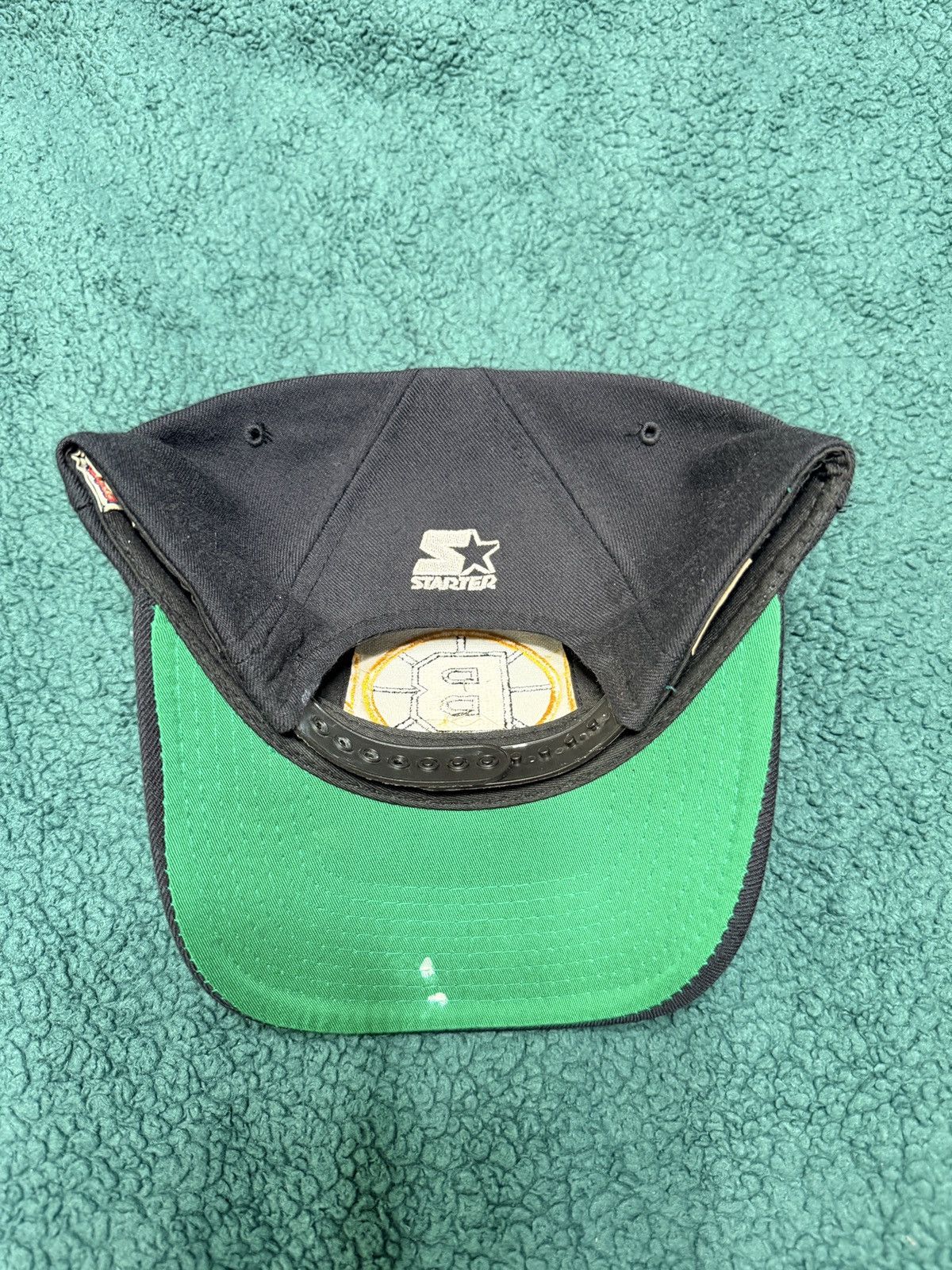 Starter Vintage Boston Bruins Starter Hat Size ONE SIZE - 2 Thumbnail