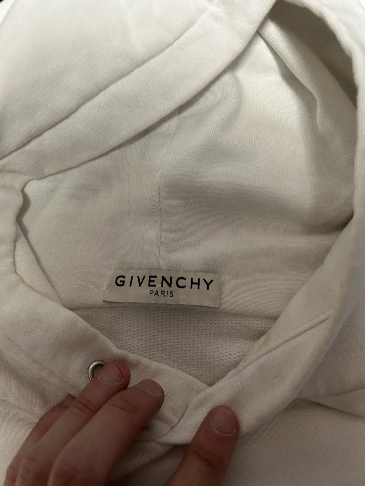 Givenchy Givenchy hoodie Size US S / EU 44-46 / 1 - 3 Thumbnail