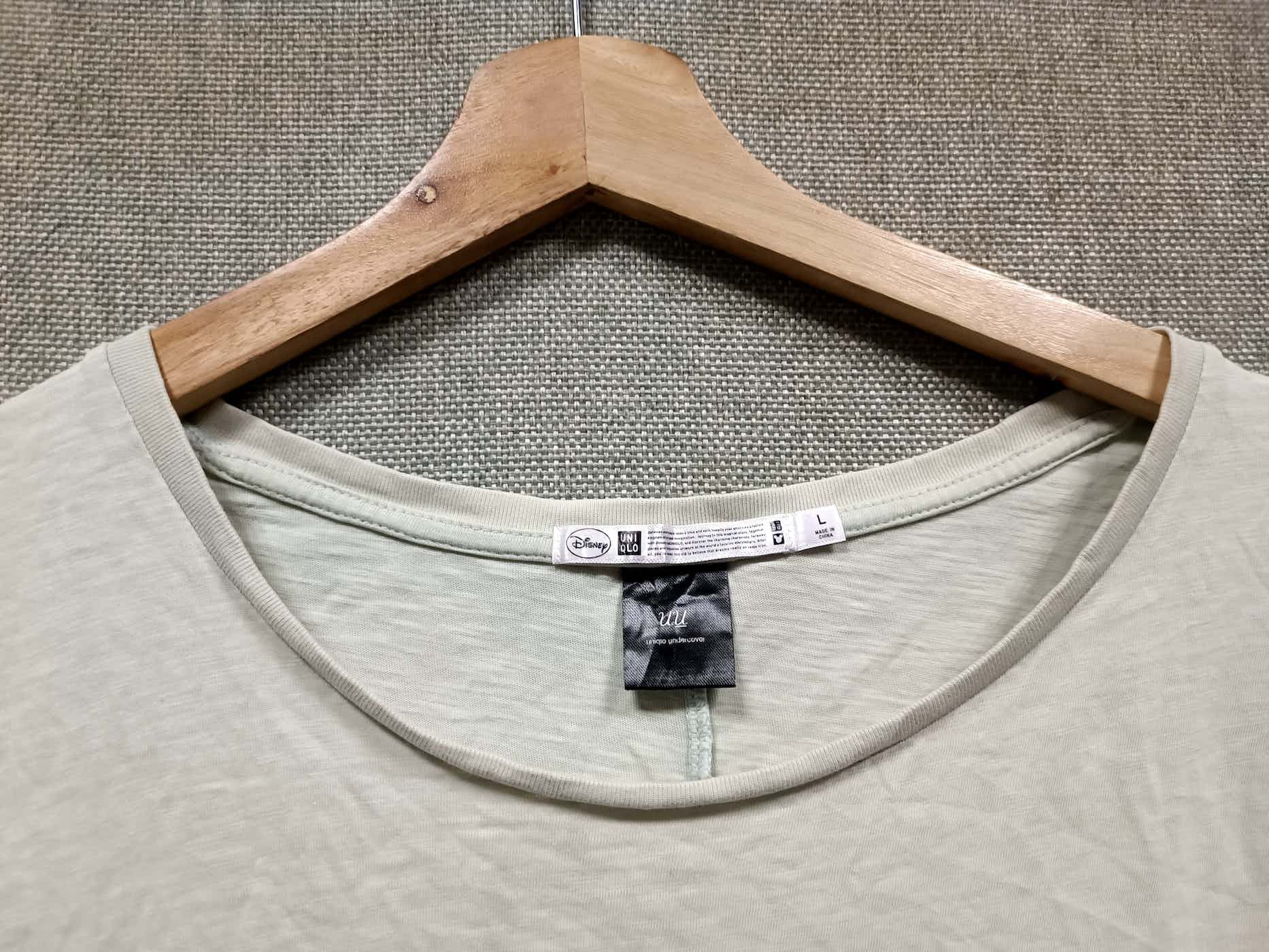 Disney × Undercover t shirt undercover x uniqlo snow white and the seven dwarf Size M / US 6-8 / IT 42-44 - 4 Thumbnail