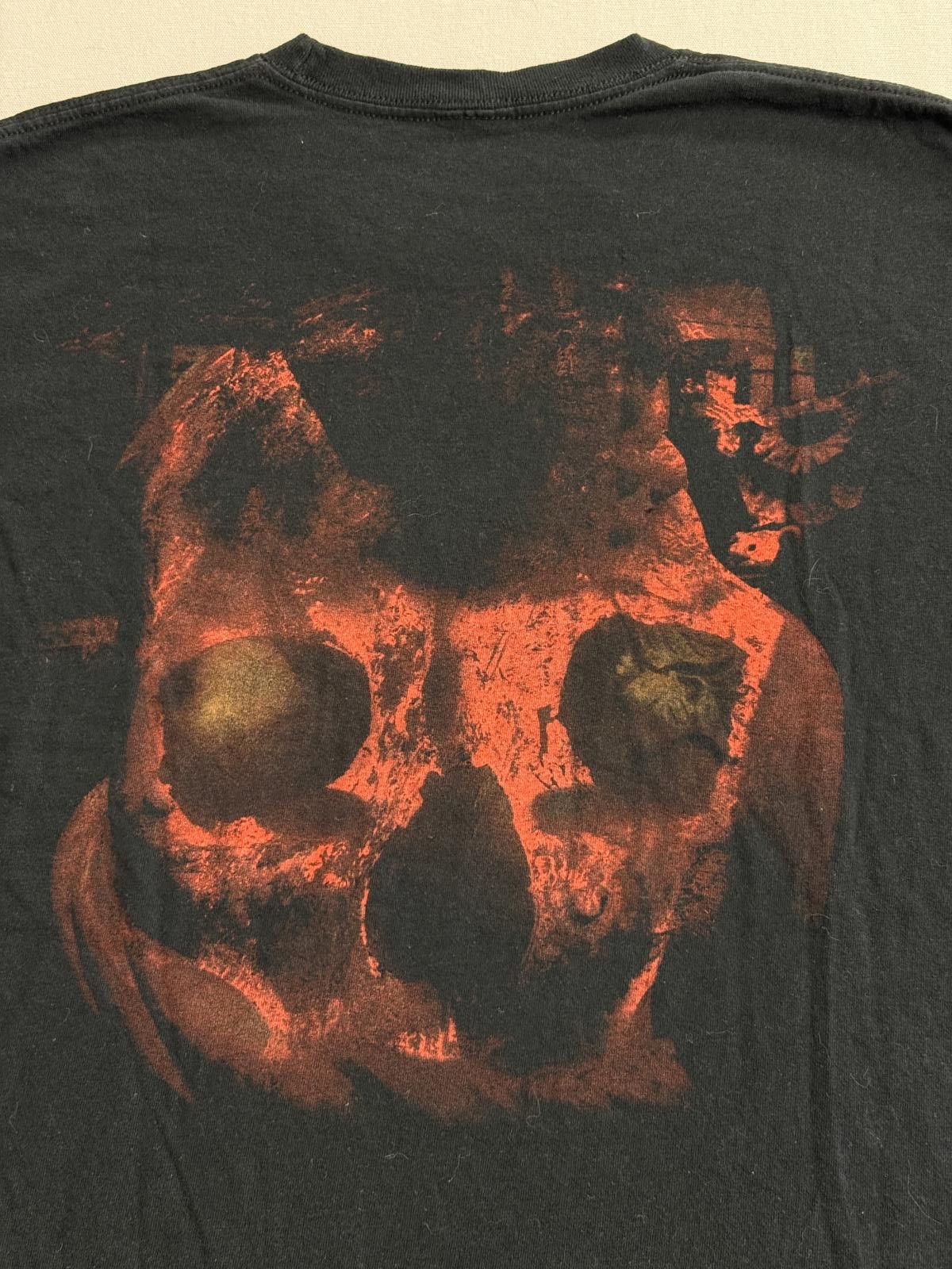 Other Slipknot Fest Vip Box T-shirt - KnotFest Tee - L Size US L / EU 52-54 / 3 - 6 Thumbnail