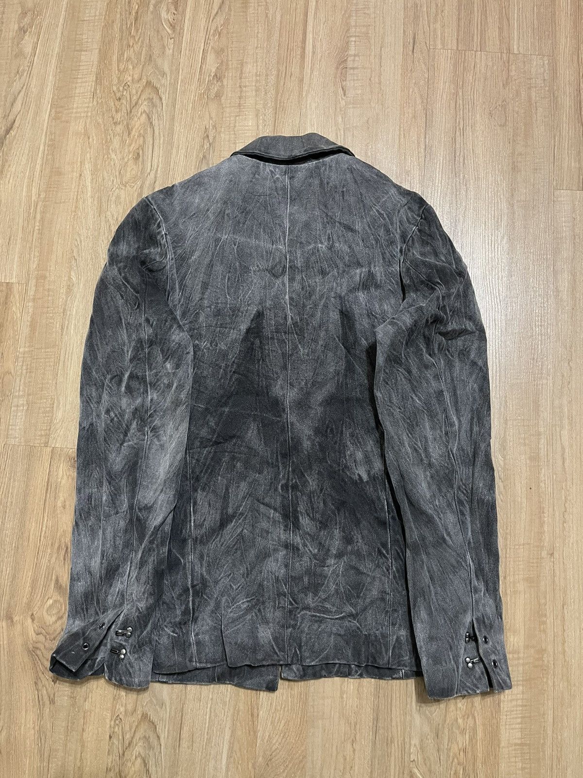 Shellac Shellac Denim Jacket Size US M / EU 48-50 / 2 - 4 Thumbnail