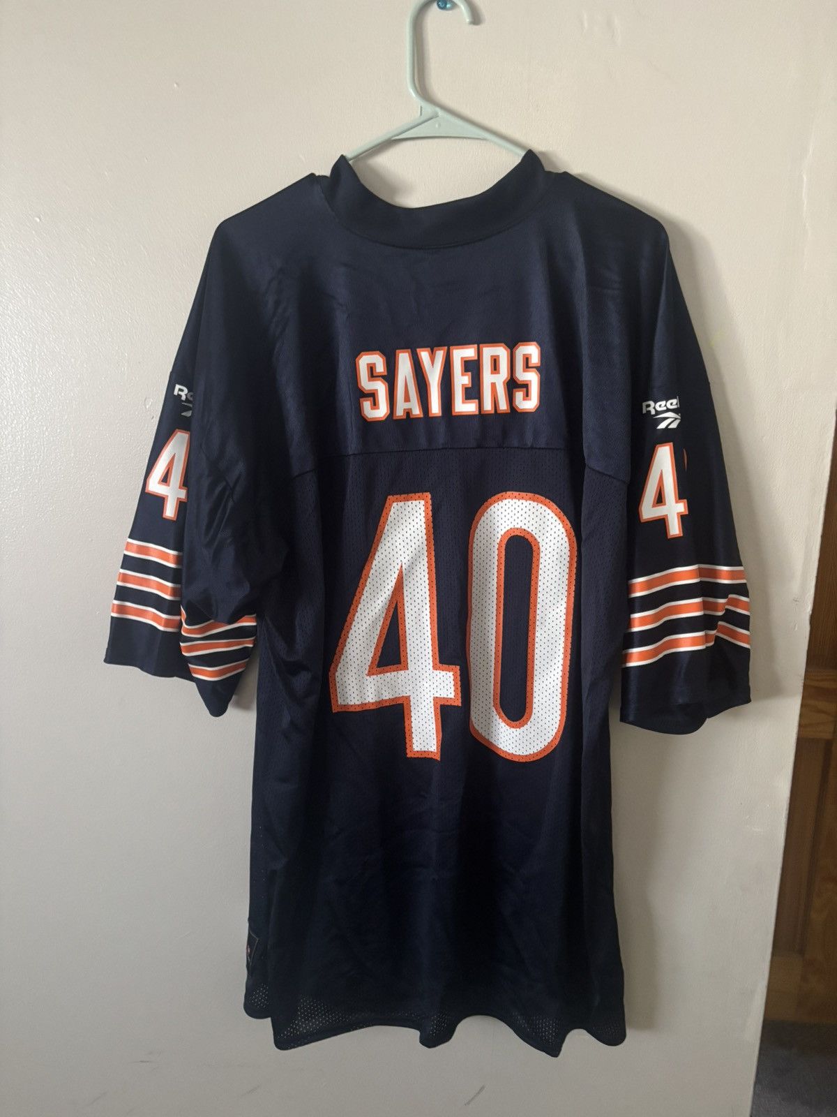 Nike × Reebok Gale sayers/khalil Mack bundle (read description) Size US XL / EU 56 / 4 - 3 Thumbnail