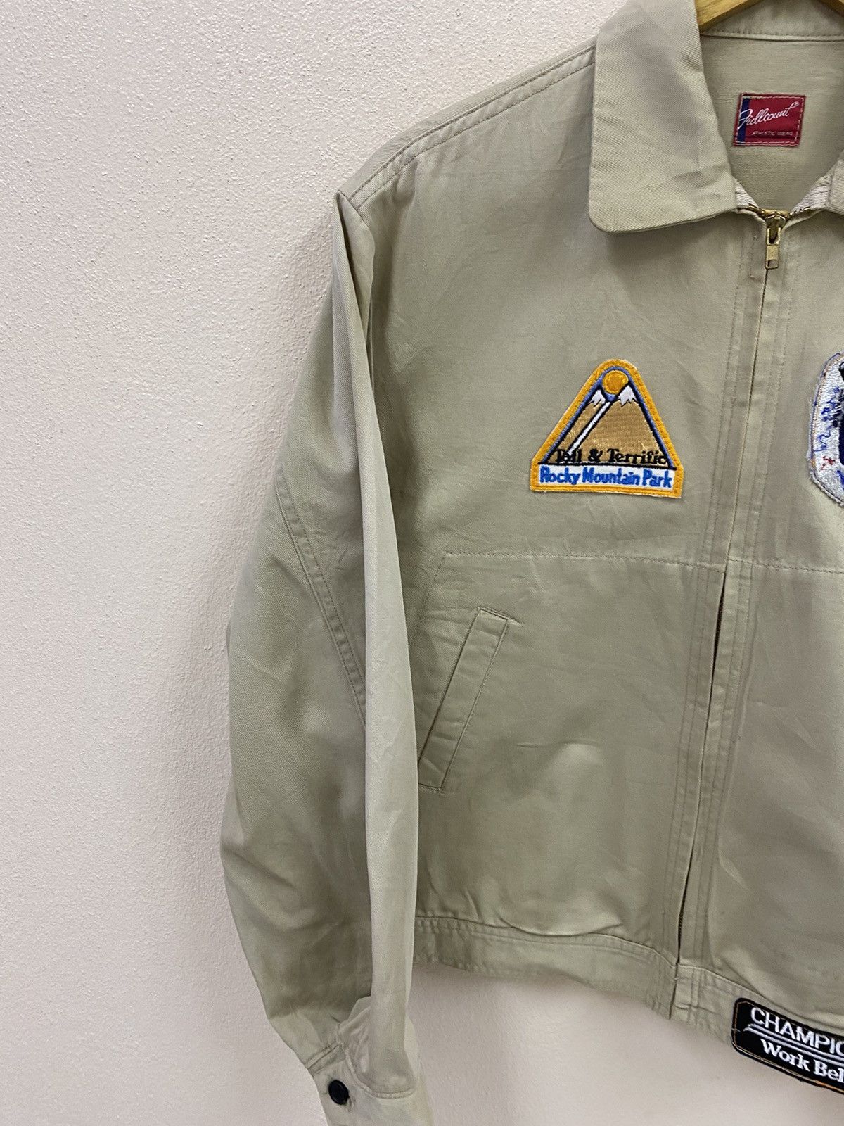 Vintage Vtg Jacket Size US M / EU 48-50 / 2 - 4 Thumbnail