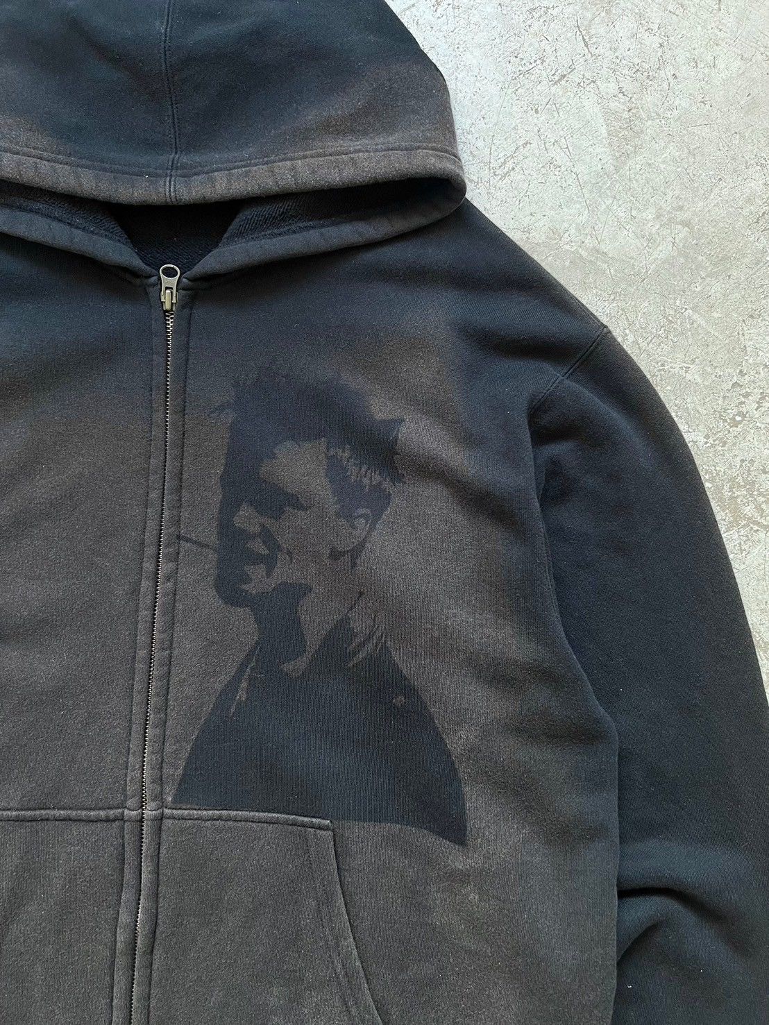 Other Tyler Durden Faded Vintage Hoodie inspired of Fight Club Size US M / EU 48-50 / 2 - 4 Thumbnail