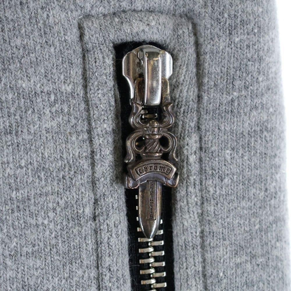 Chrome Hearts CHROME HEARTS Y NOT CH Plus Logo Sweat Pants Gray Size US 40 / EU 56 - 6 Thumbnail