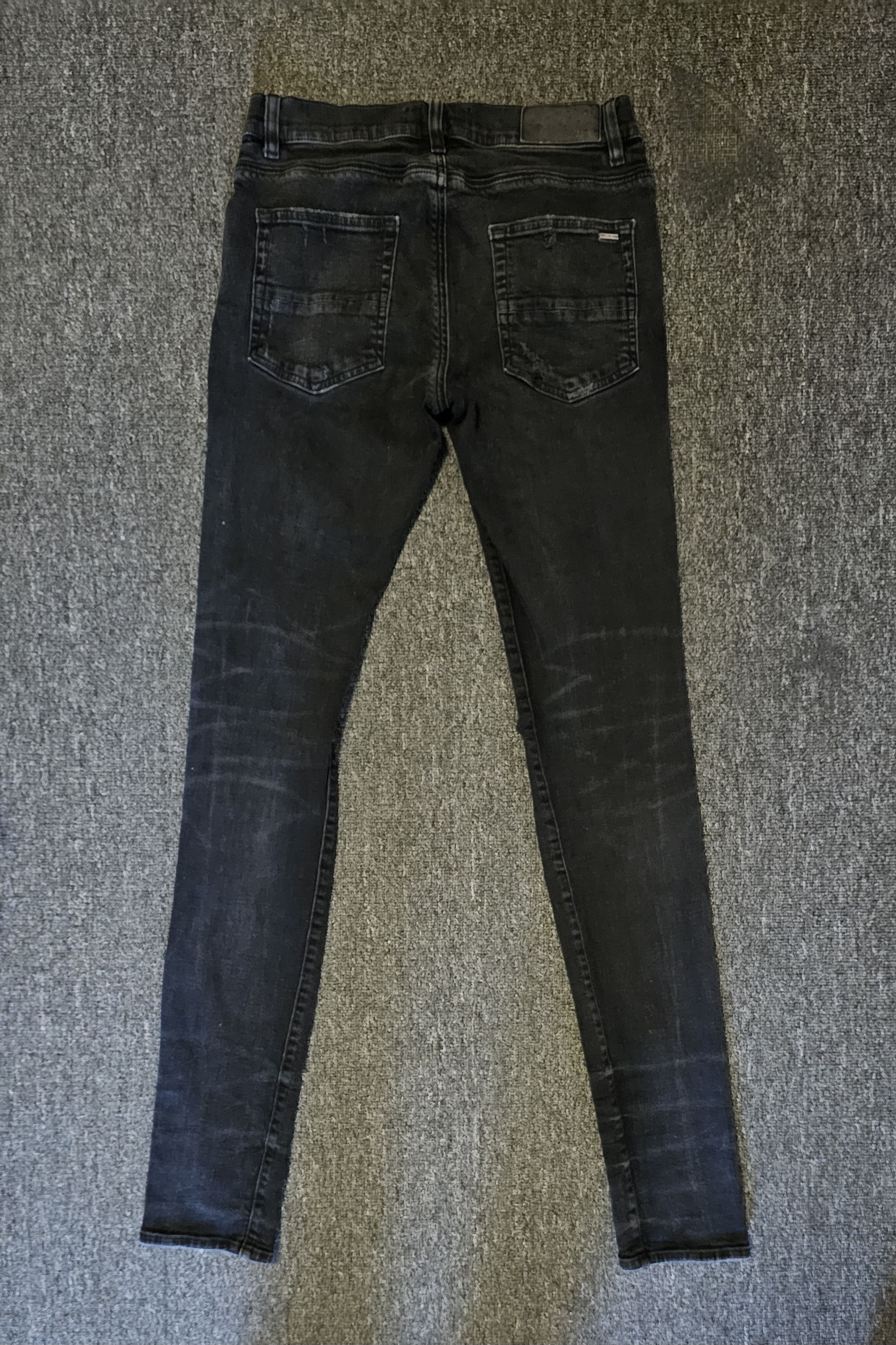 Amiri Amiri men's jeans size 31 Size US 31 - 4 Thumbnail