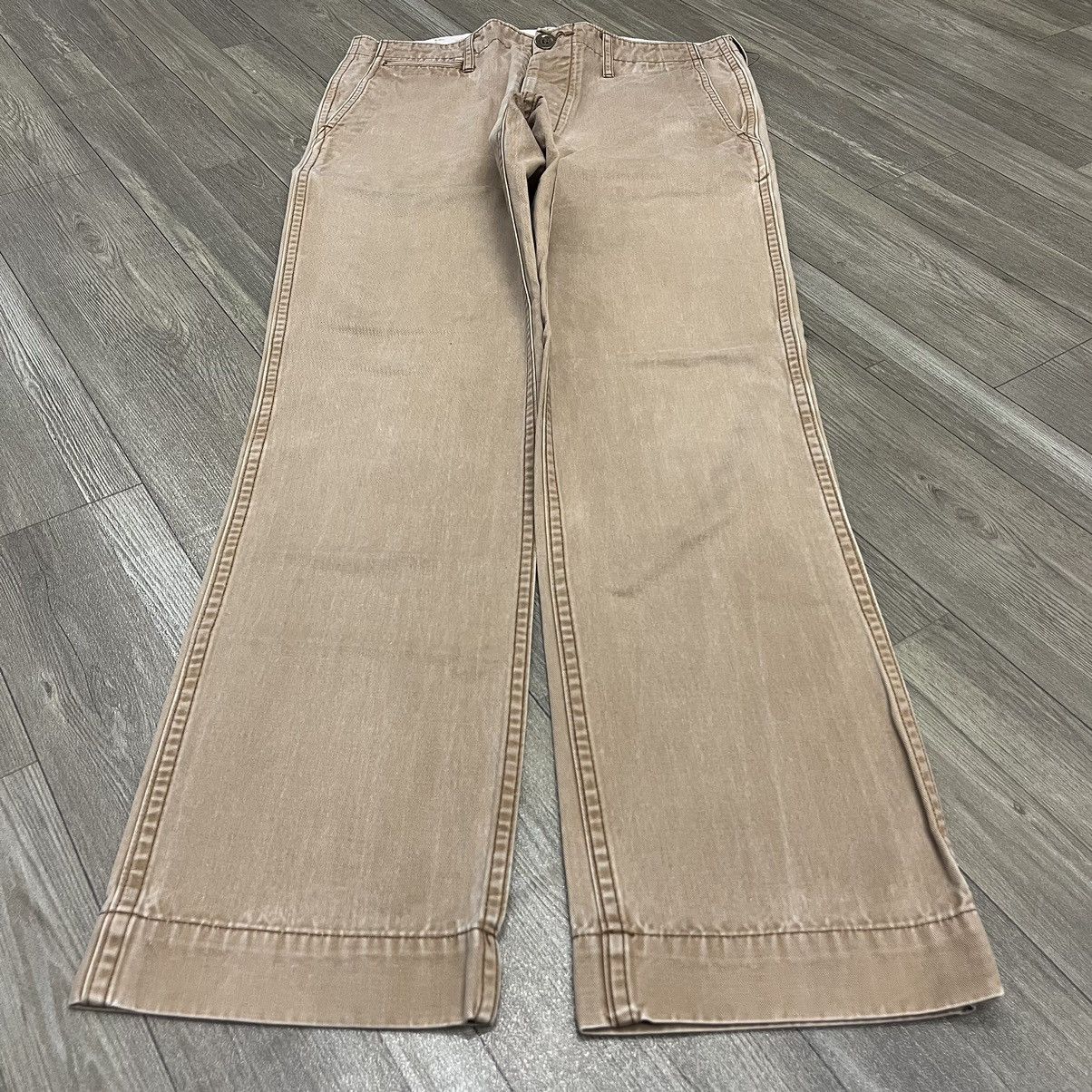 Visvim Visvim High Water Buckle Back Chino Pants Size US 30 / EU 46 - 2 Thumbnail