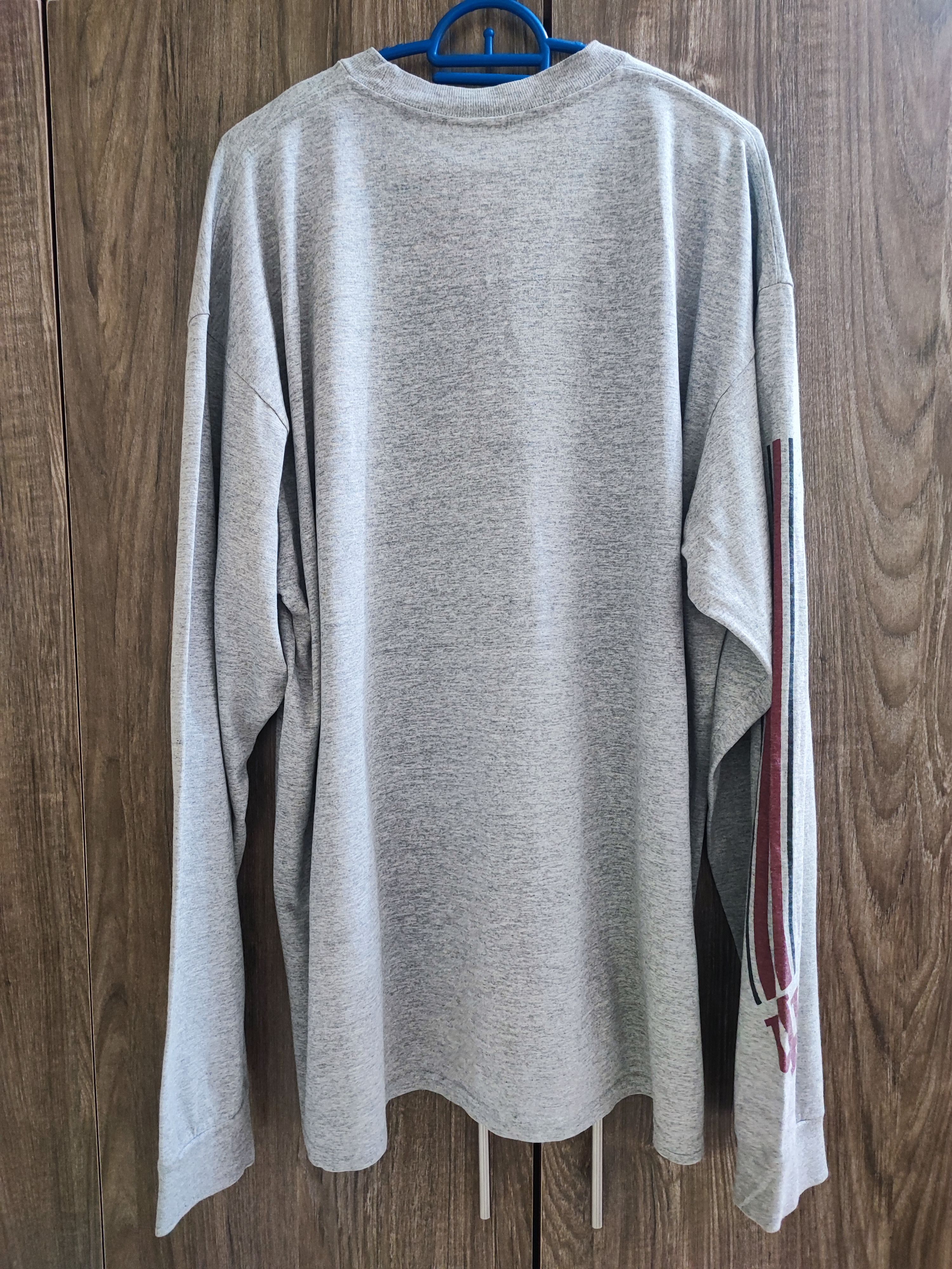 Nike × Vintage Vintage Oversized Nike Indiana University Size US L / EU 52-54 / 3 - 6 Thumbnail