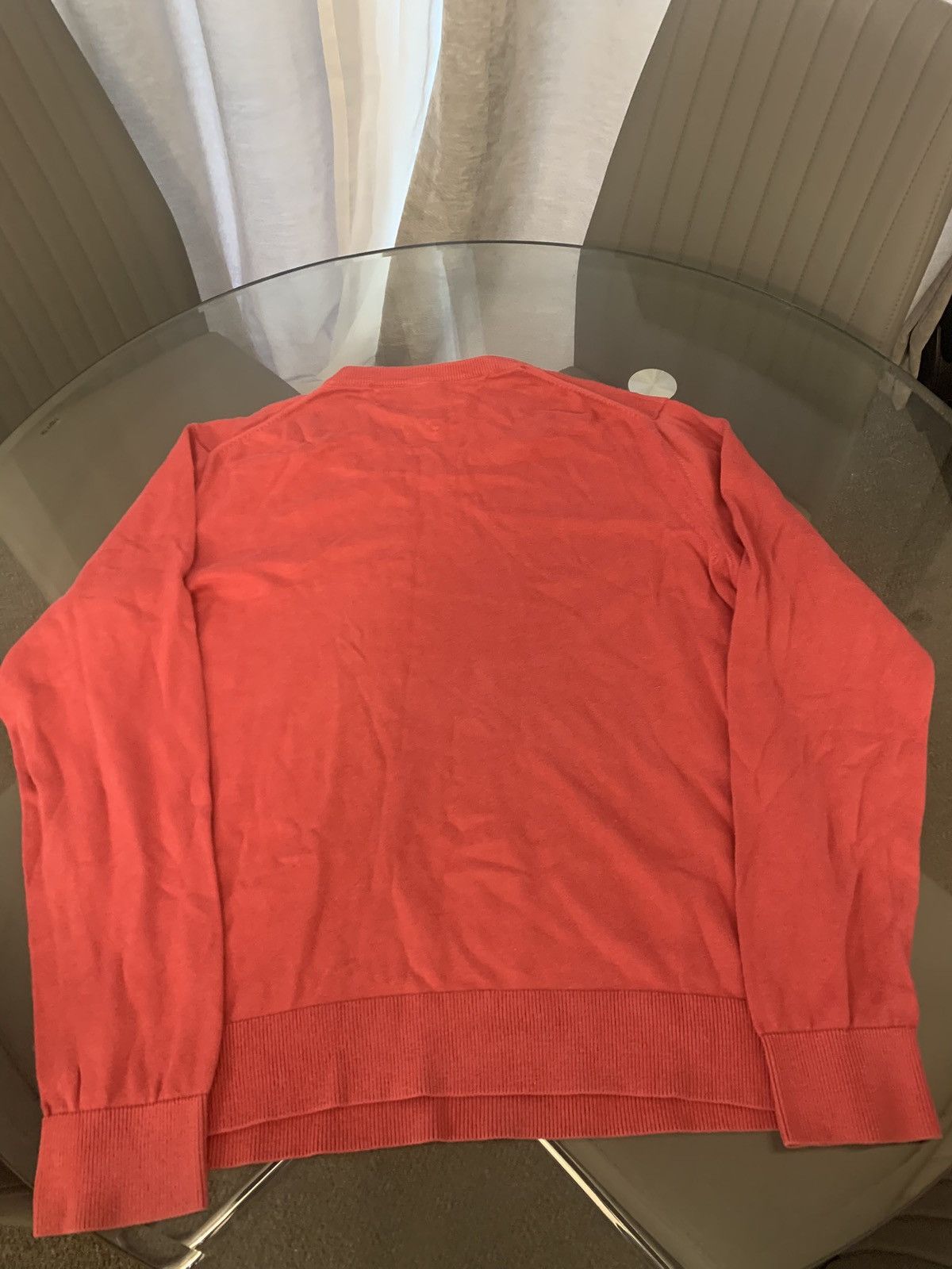 Tommy Hilfiger Coral Tommy Hilfiger XL Jumper Size XL / US 12-14 / IT 48-50 - 3 Thumbnail