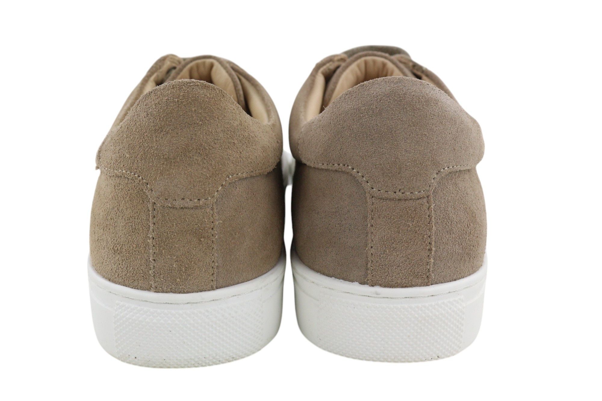 Suitsupply EU40 Brown Leather Low-Top Laced Shoes 81561 Size US 7 / EU 40 - 6 Thumbnail