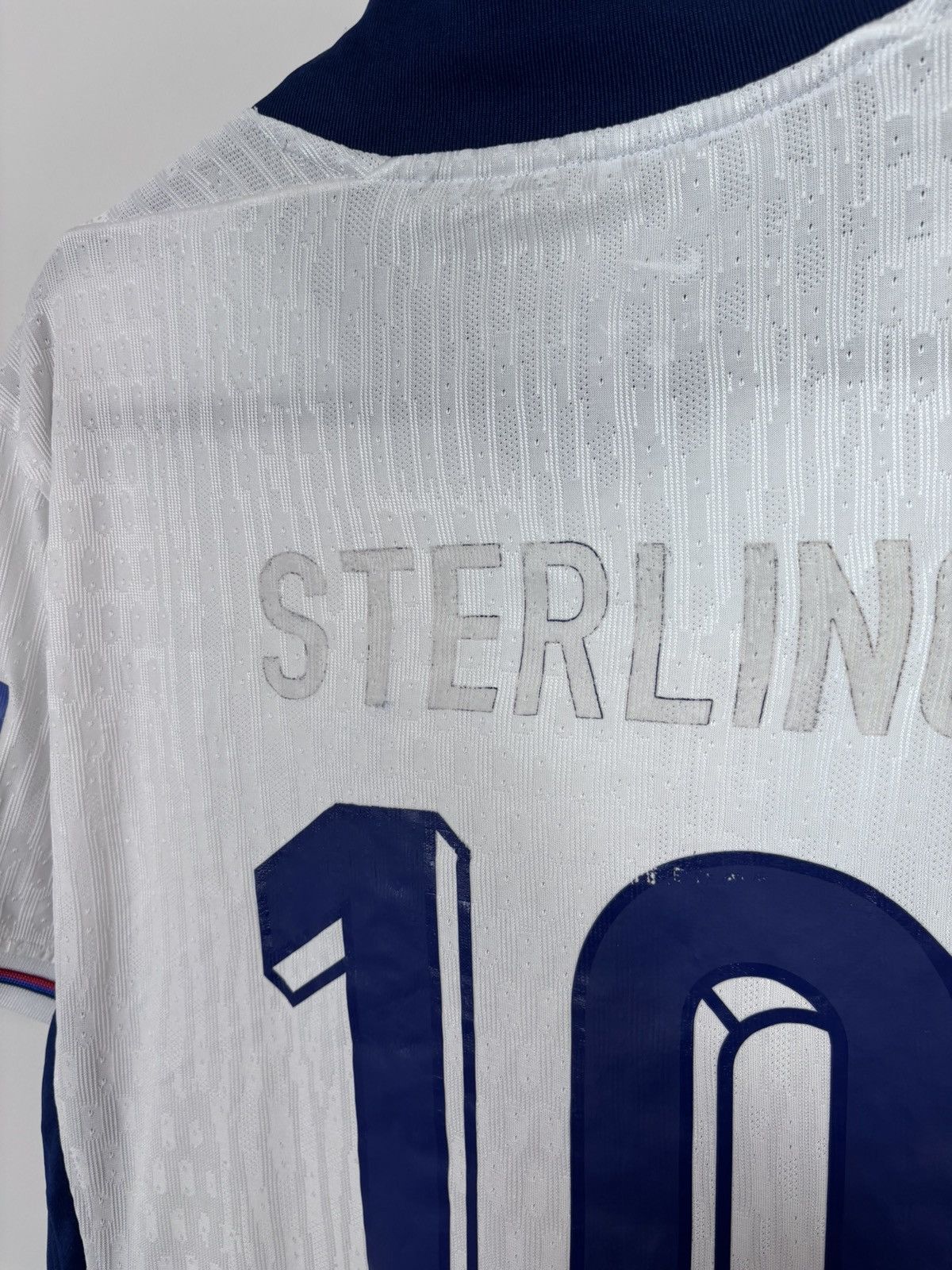 Nike Nike England 2024 Home Sterling #10 Football Soccer Jersey Size US S / EU 44-46 / 1 - 18 Thumbnail