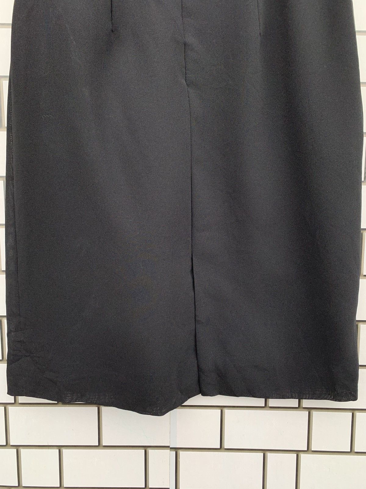 Balmain × Designer × Vintage Vintage Balmain Paris Skirt Size 31" - 9 Thumbnail