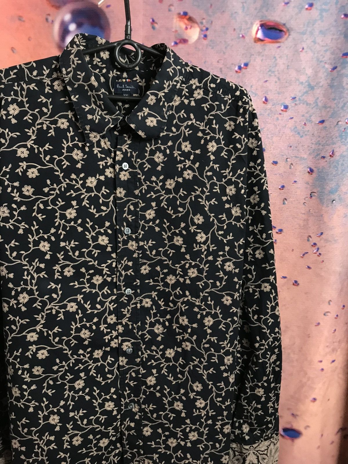 Paul Smith Paul Smith luxury polo tee Size US XL / EU 56 / 4 - 1 Thumbnail