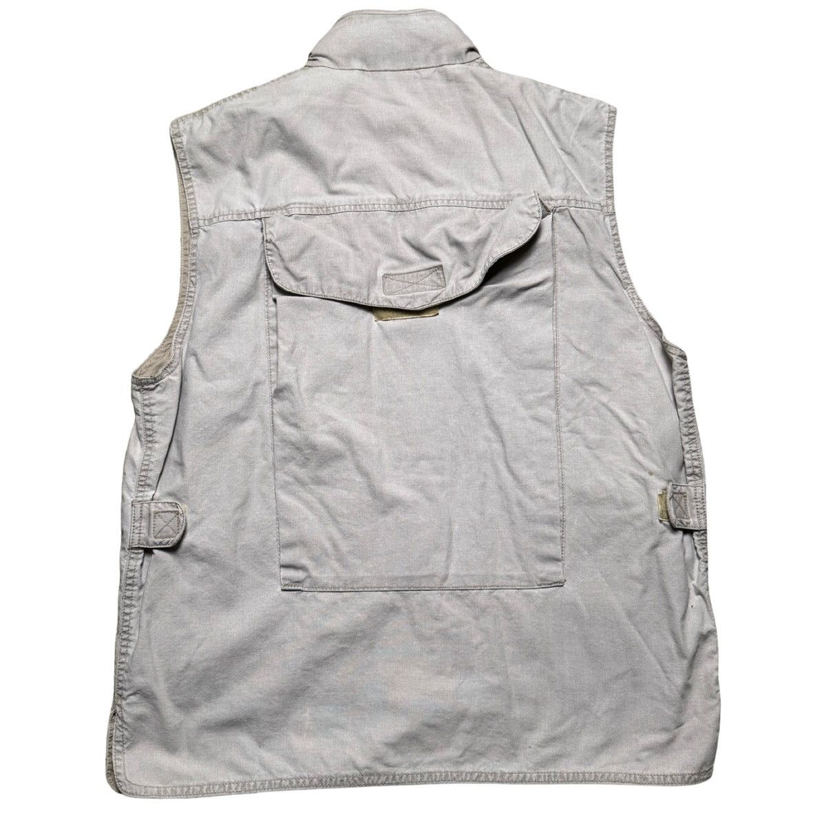 Banana Republic Banana Republic Safari Travel Vintage 80s Utility Safari Size US M / EU 48-50 / 2 - 6 Thumbnail