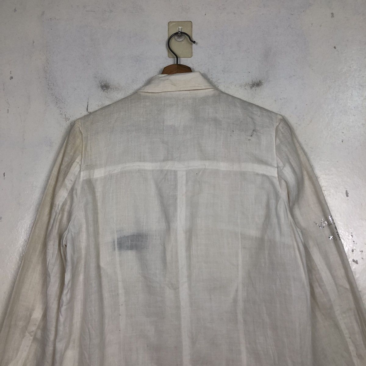 Japanese Brand Valenza Po Sports Paris Chore Work Jacket Size US M / EU 48-50 / 2 - 11 Thumbnail