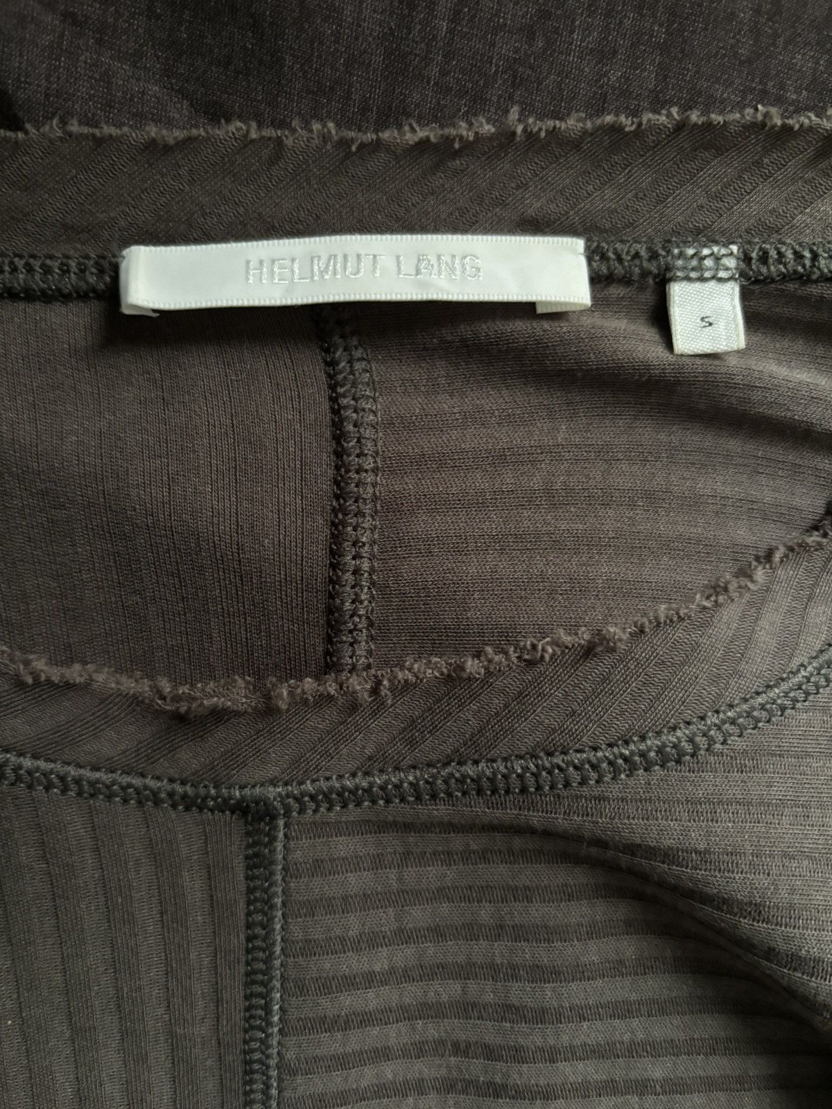 Helmut Lang Helmut Lang Long Sleeve Size US M / EU 48-50 / 2 - 3 Thumbnail