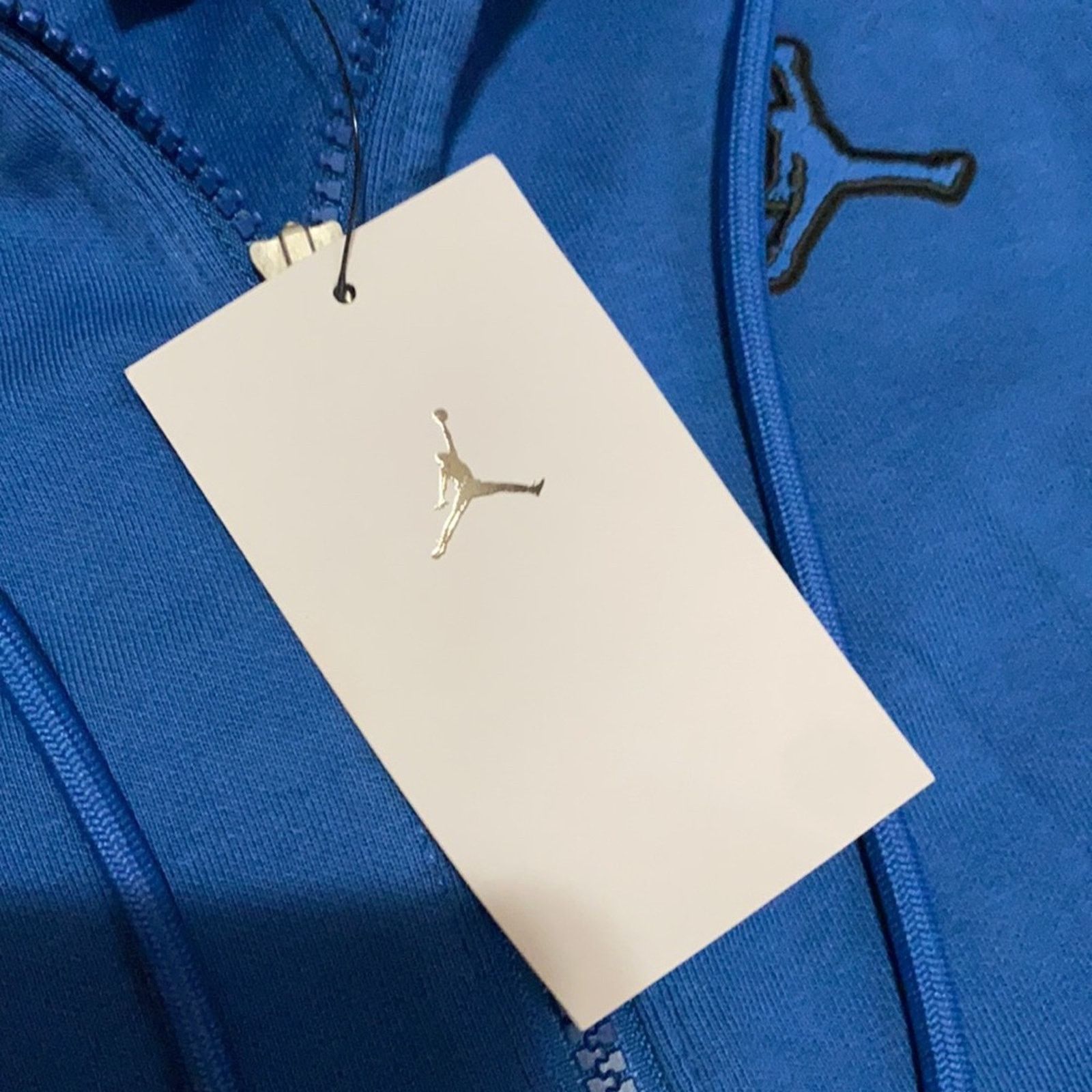 Jordan Brand Air Jordan Zip Up Hoodie Sweatshirt Size US XS / EU 42 / 0 - 10 Thumbnail