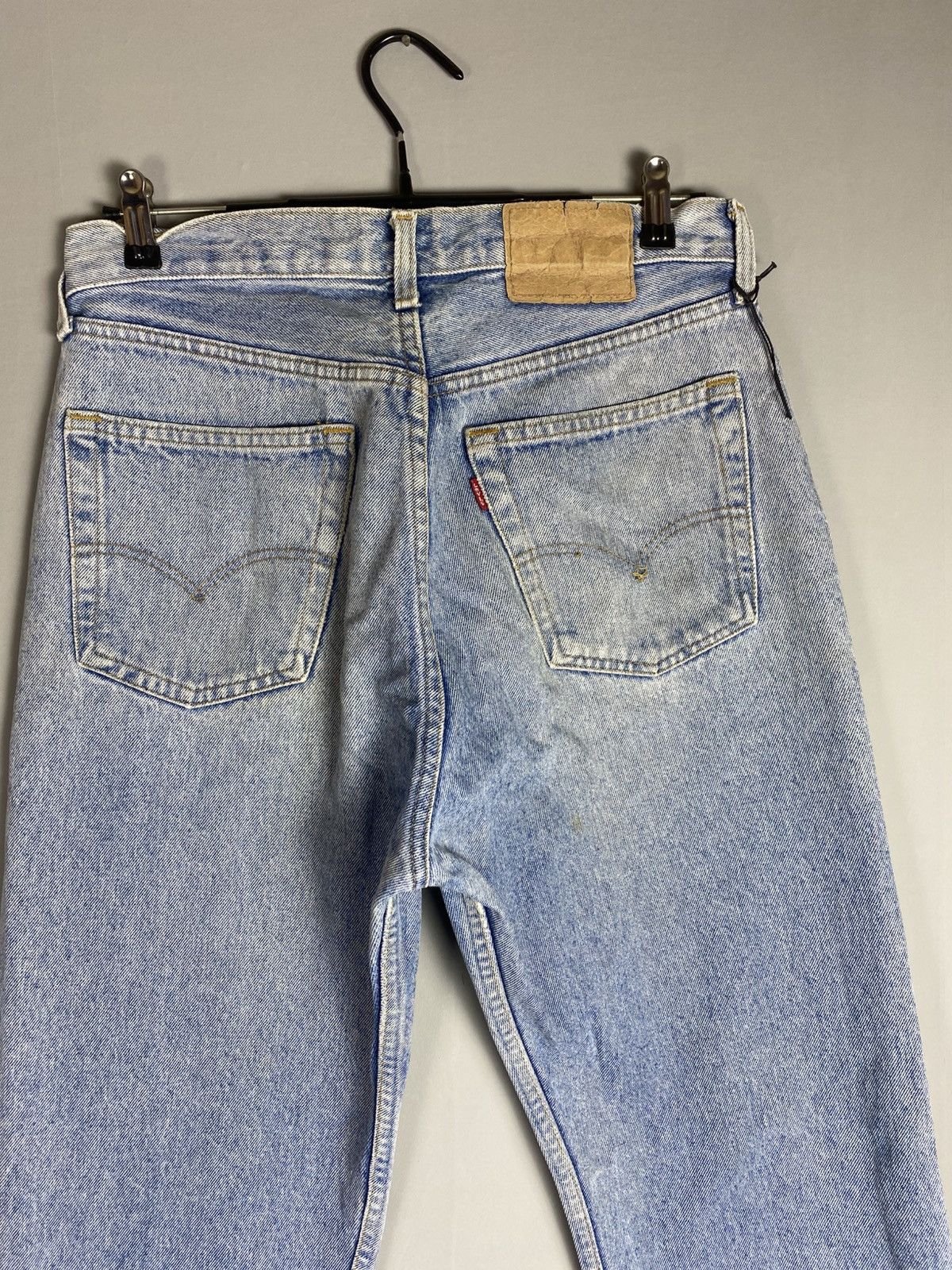 Levi's × Levi's Vintage Clothing × Vintage Vintage 90s Levi’s 508 jeans denim Size US 32 / EU 48 - 2 Thumbnail