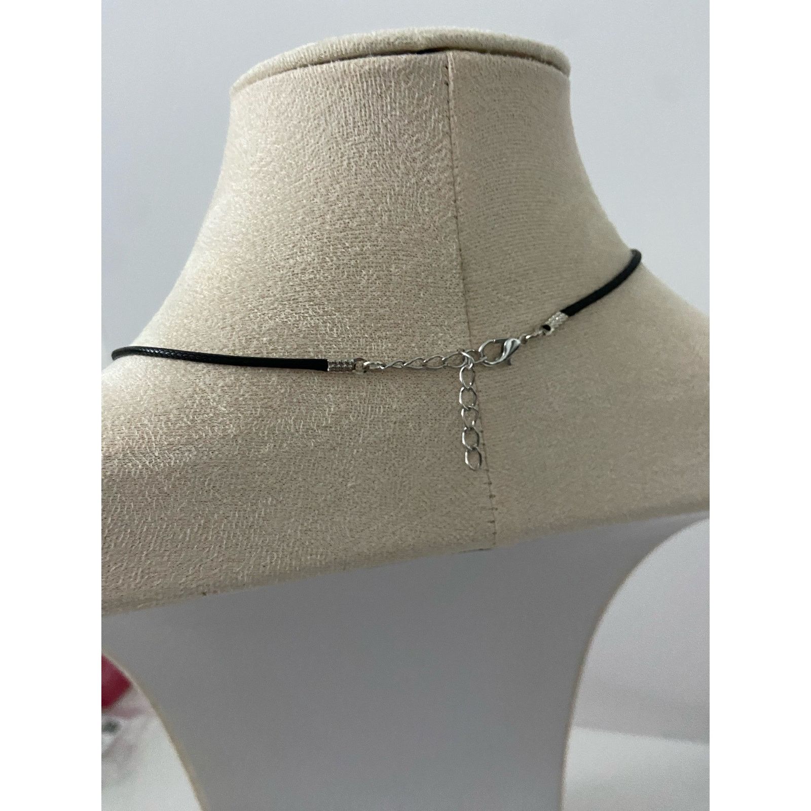 Handmade bird pendant necklace brass tone Size ONE SIZE - 4 Thumbnail