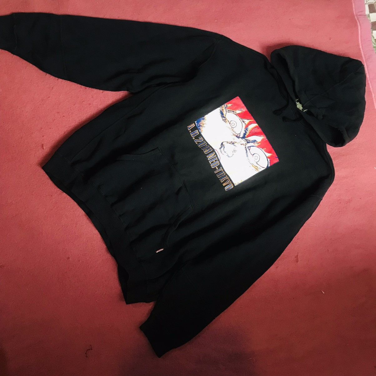 Avant Garde Movie Vintage Vintage Akira Anime Hoodie Grailed