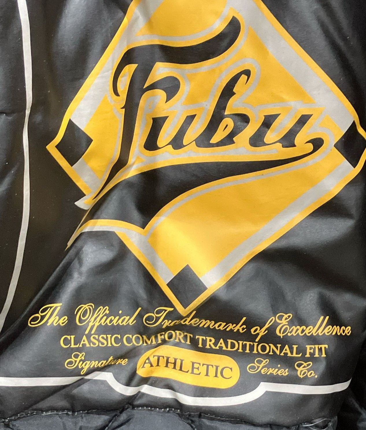 Fubu FUBU jacket, vintage Fubu bomber, 90s 1990s hip hop size XXL Size US XXL / EU 58 / 5 - 7 Thumbnail