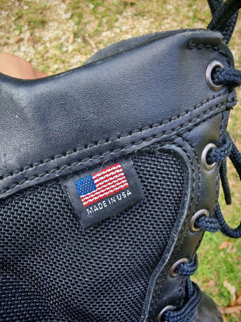 Danner Danner Acadia Elite GoreTex Boots – USMC Issue | Made in USA Size US 7 / EU 40 - 6 Thumbnail