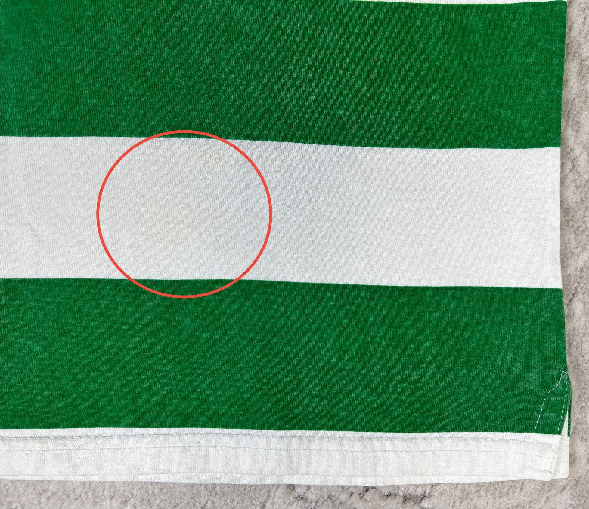 Other Celtic FC 1988 Centenary Retro Cotton T-Shirt Score Draw Size US XL / EU 56 / 4 - 11 Thumbnail