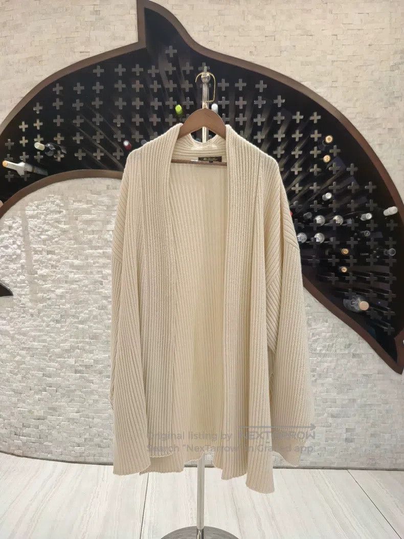 Loro Piana Classic cardigan