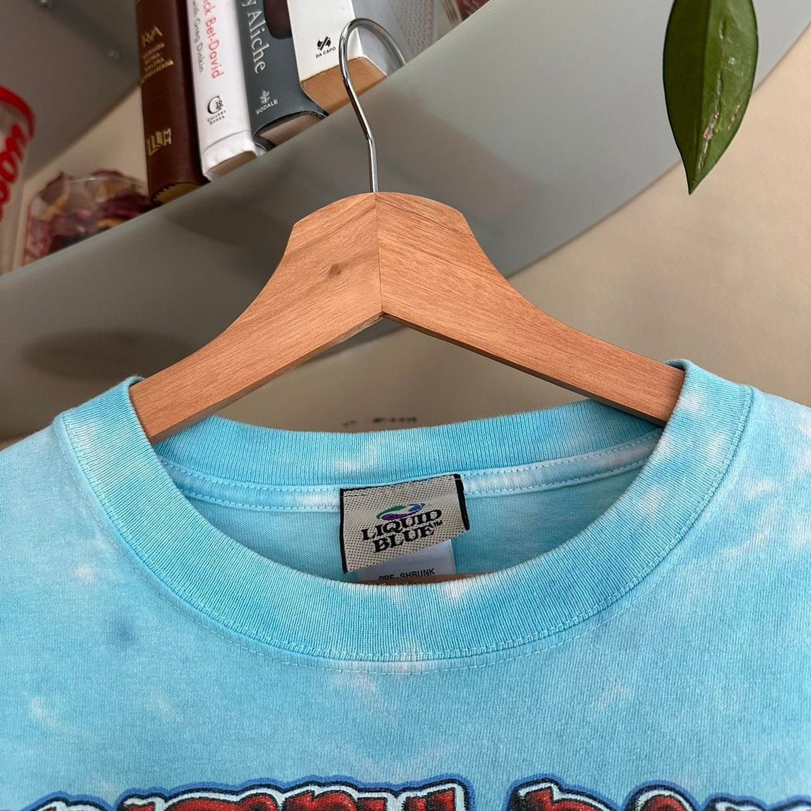 Band Tees × Grateful Dead × Liquid Blue Vintage 2006 Grateful Dead Band Shirt Size US L / EU 52-54 / 3 - 3 Thumbnail