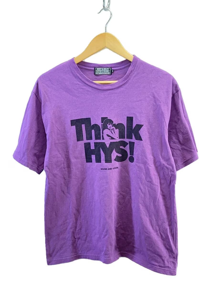 Hysteric Glamour Think HYS Woman Tee Size US M / EU 48-50 / 2 - 1 Thumbnail