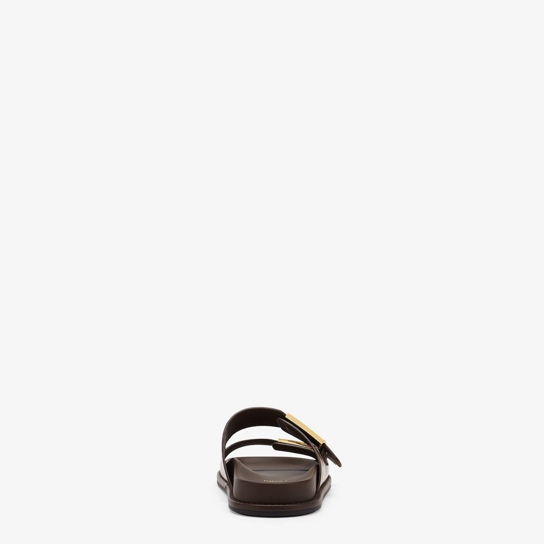 Fendi o1s1wg110525 Sandals in Brown Size US 6 / IT 36 - 4 Thumbnail