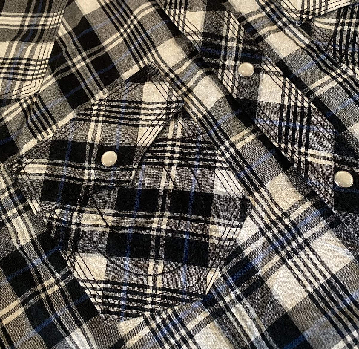 True Religion True Religion Western Shirt x Streetwear Size US M / EU 48-50 / 2 - 6 Thumbnail