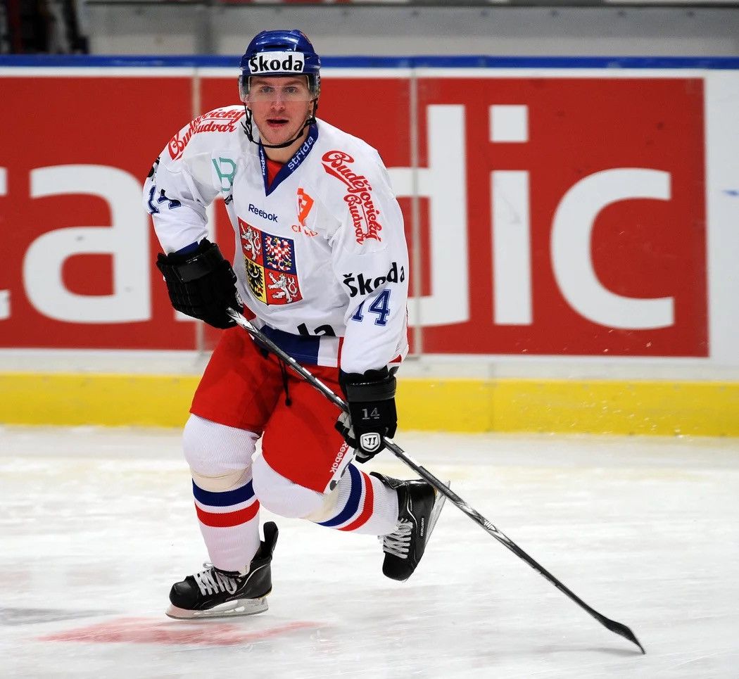 Reebok Czech Republic Jersey 2011-2012 Hockey Tour Reebok Shirt Size US XXL / EU 58 / 5 - 2 Thumbnail